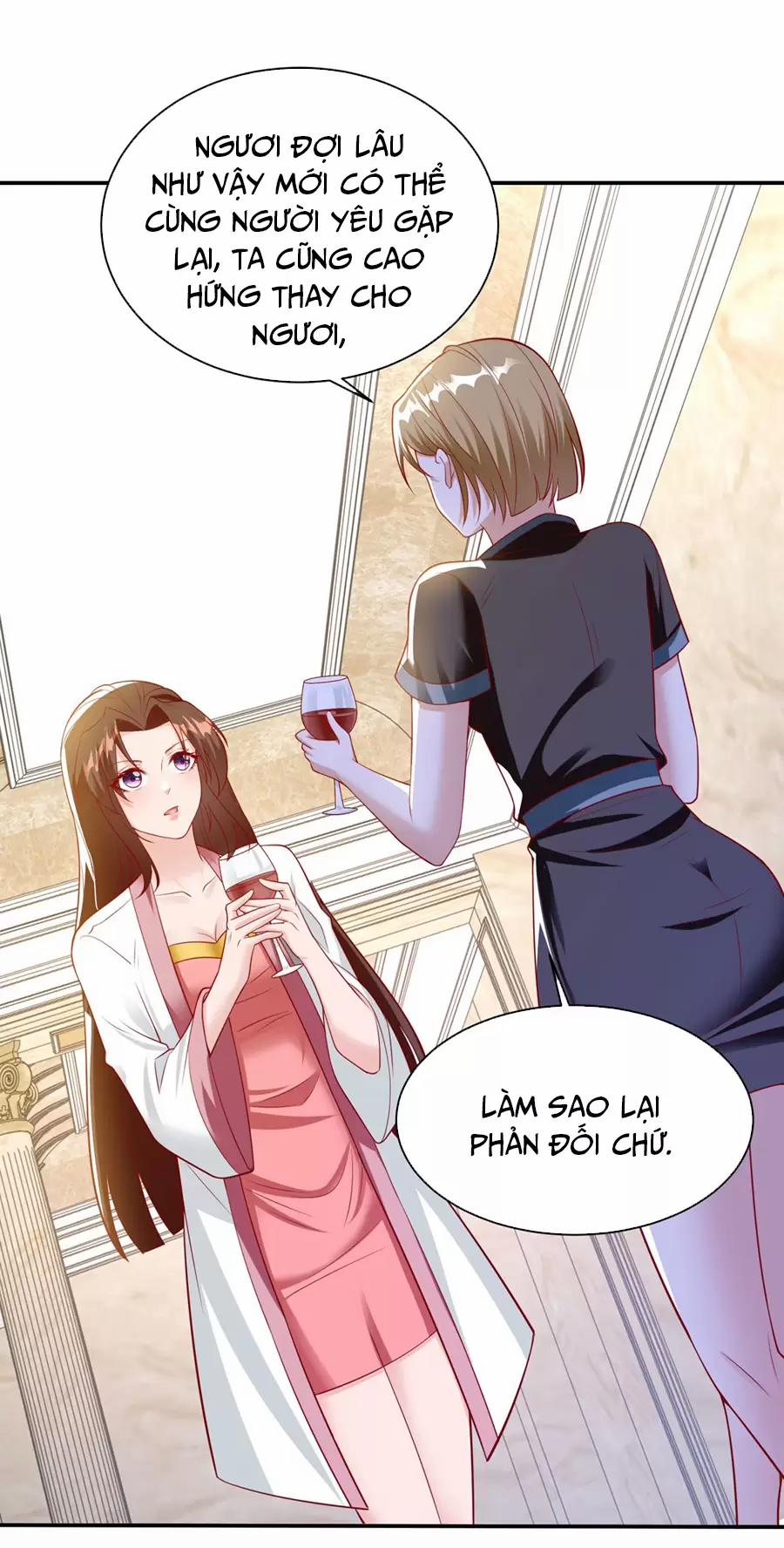 Người Ở Rể Bị Ép Thành Phản Diện 595 trang 43