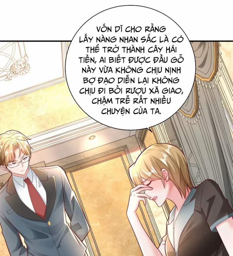 Người Ở Rể Bị Ép Thành Phản Diện 596 trang 22