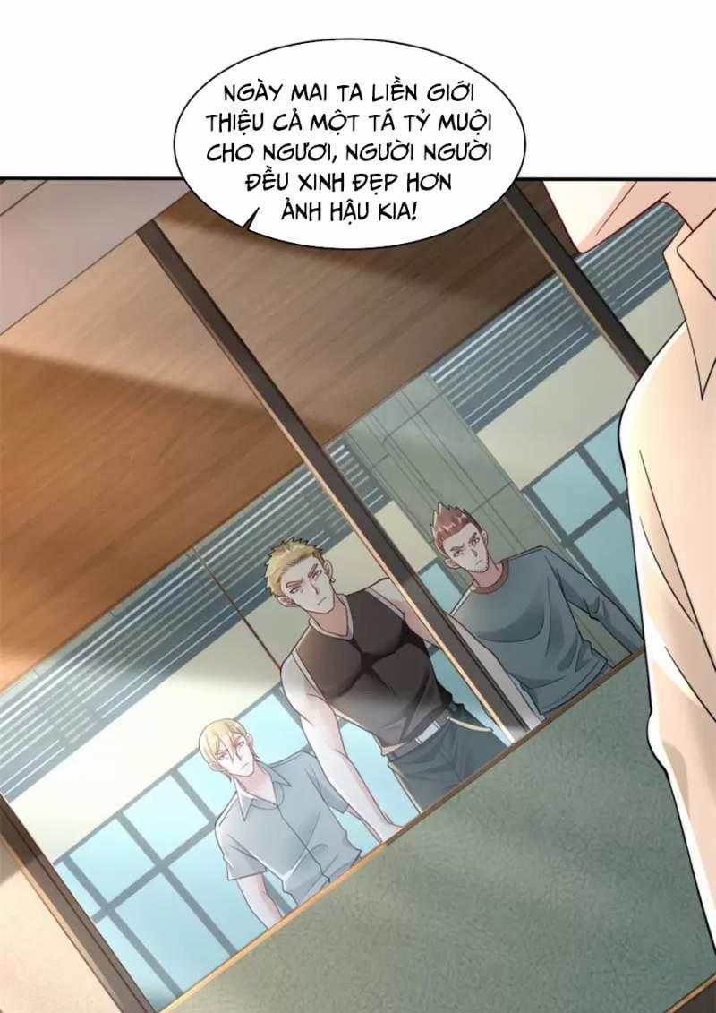 Người Ở Rể Bị Ép Thành Phản Diện 596 trang 47