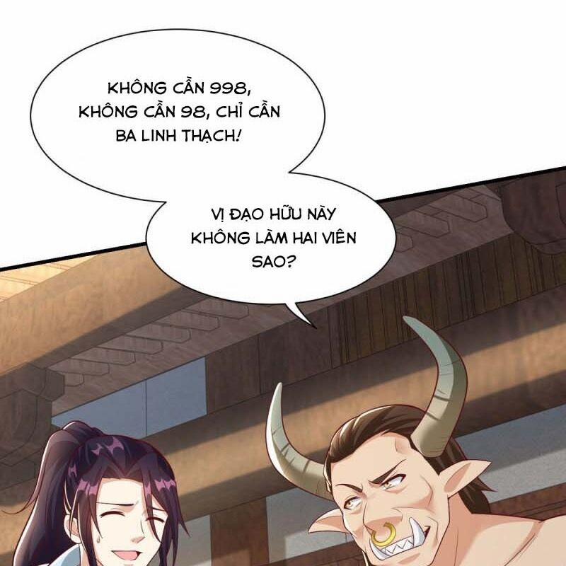 Người Ở Rể Bị Ép Thành Phản Diện 598 trang 19