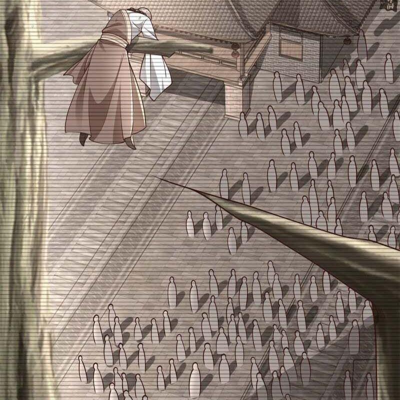 Người Ở Rể Bị Ép Thành Phản Diện 598 trang 60