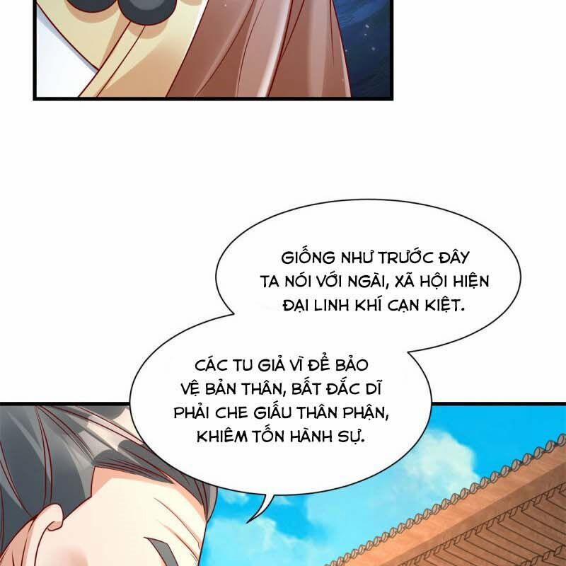 Người Ở Rể Bị Ép Thành Phản Diện 599 trang 28