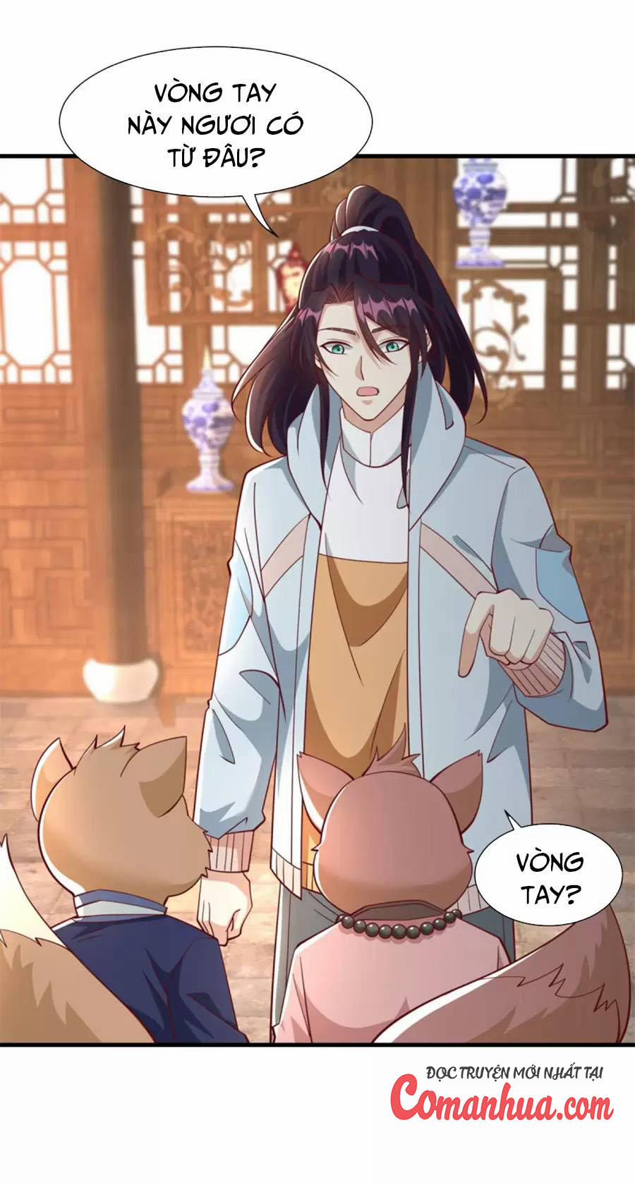 Người Ở Rể Bị Ép Thành Phản Diện 601 trang 16