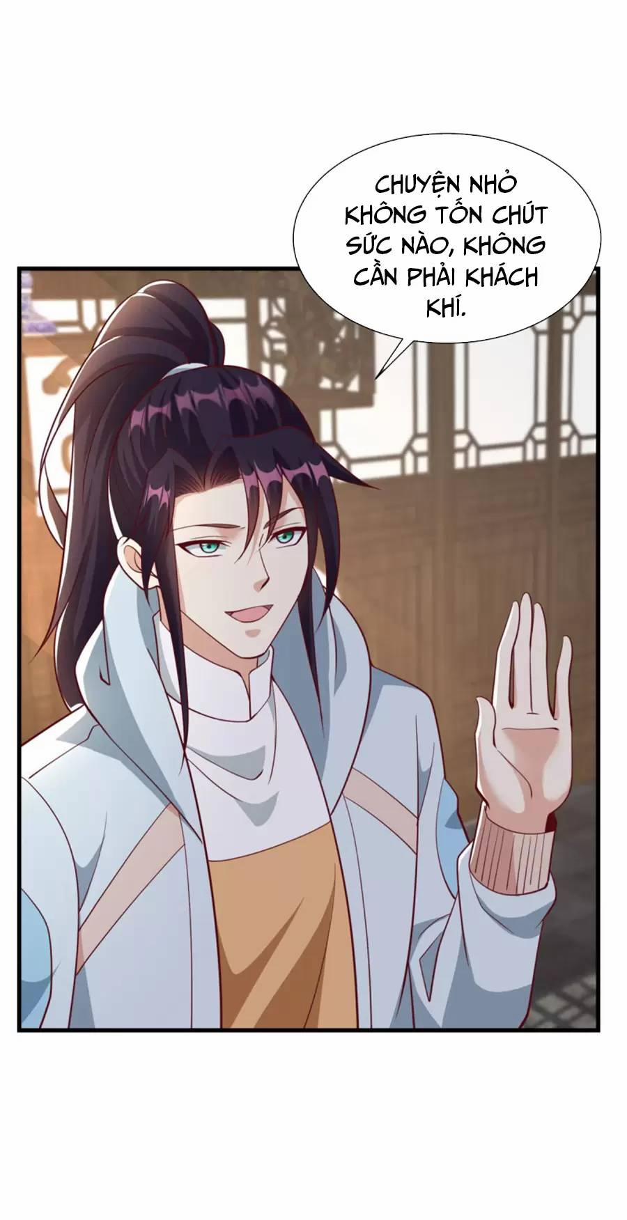 Người Ở Rể Bị Ép Thành Phản Diện 601 trang 6