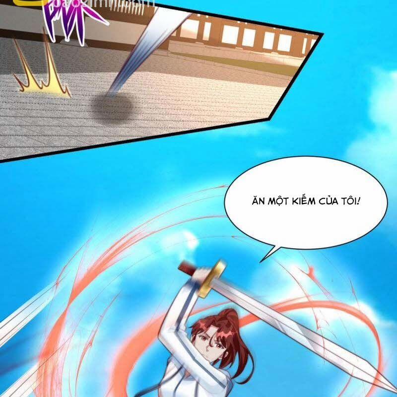 Người Ở Rể Bị Ép Thành Phản Diện 603 trang 26