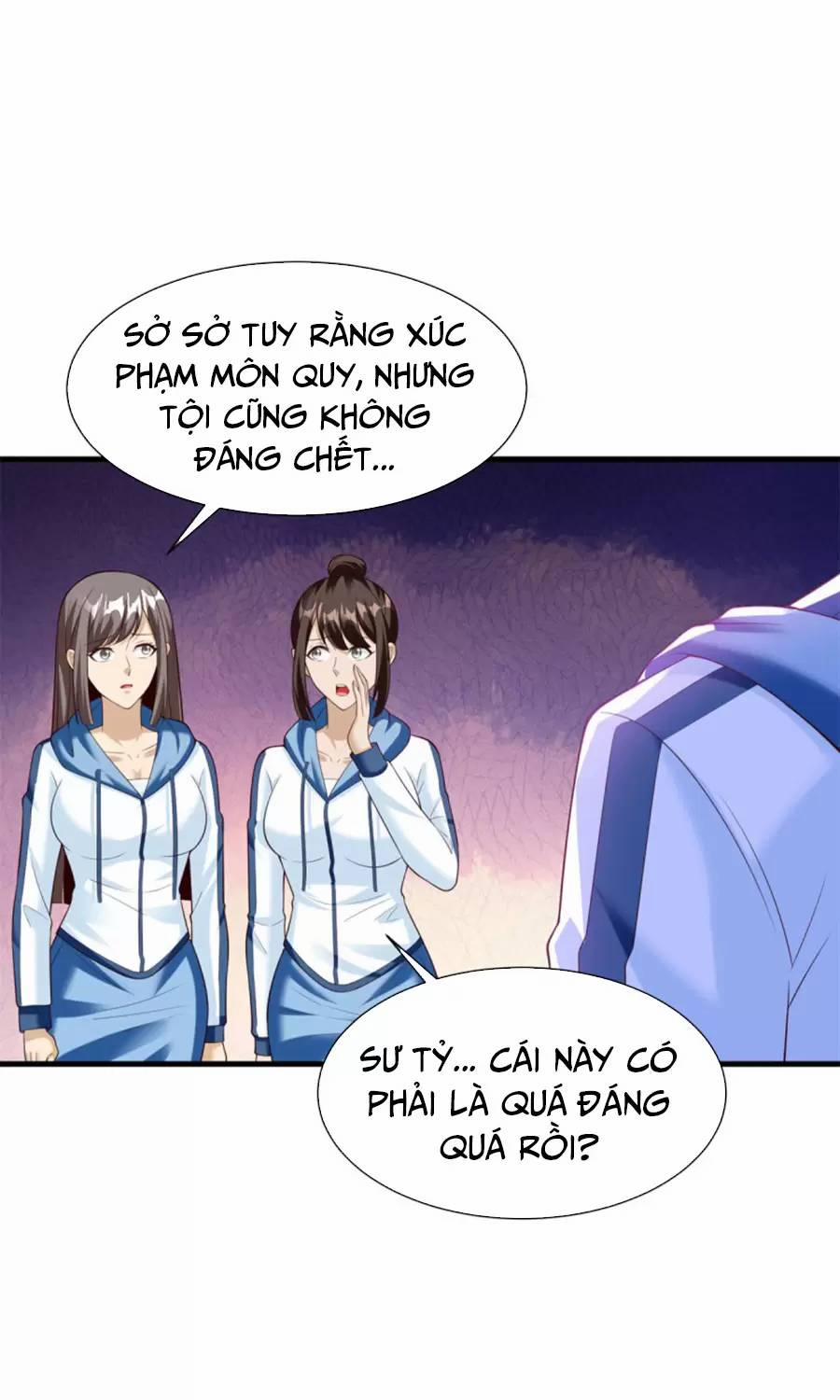 Người Ở Rể Bị Ép Thành Phản Diện 605 trang 15