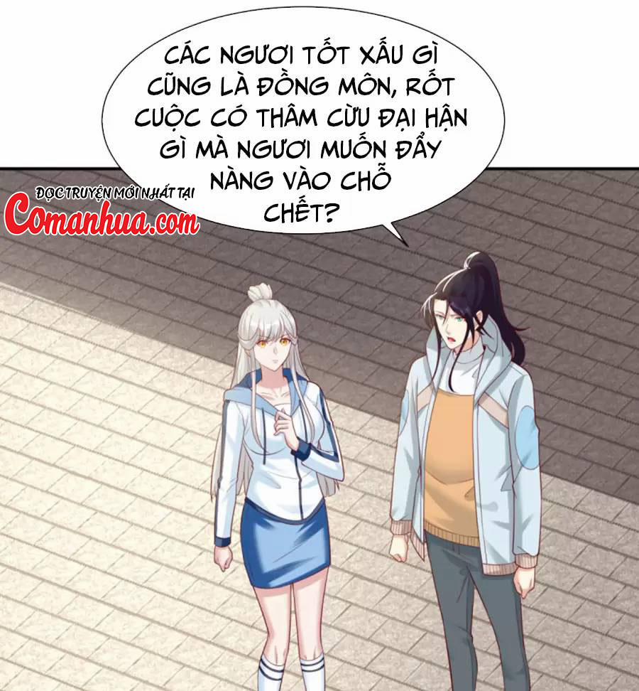 Người Ở Rể Bị Ép Thành Phản Diện 605 trang 17