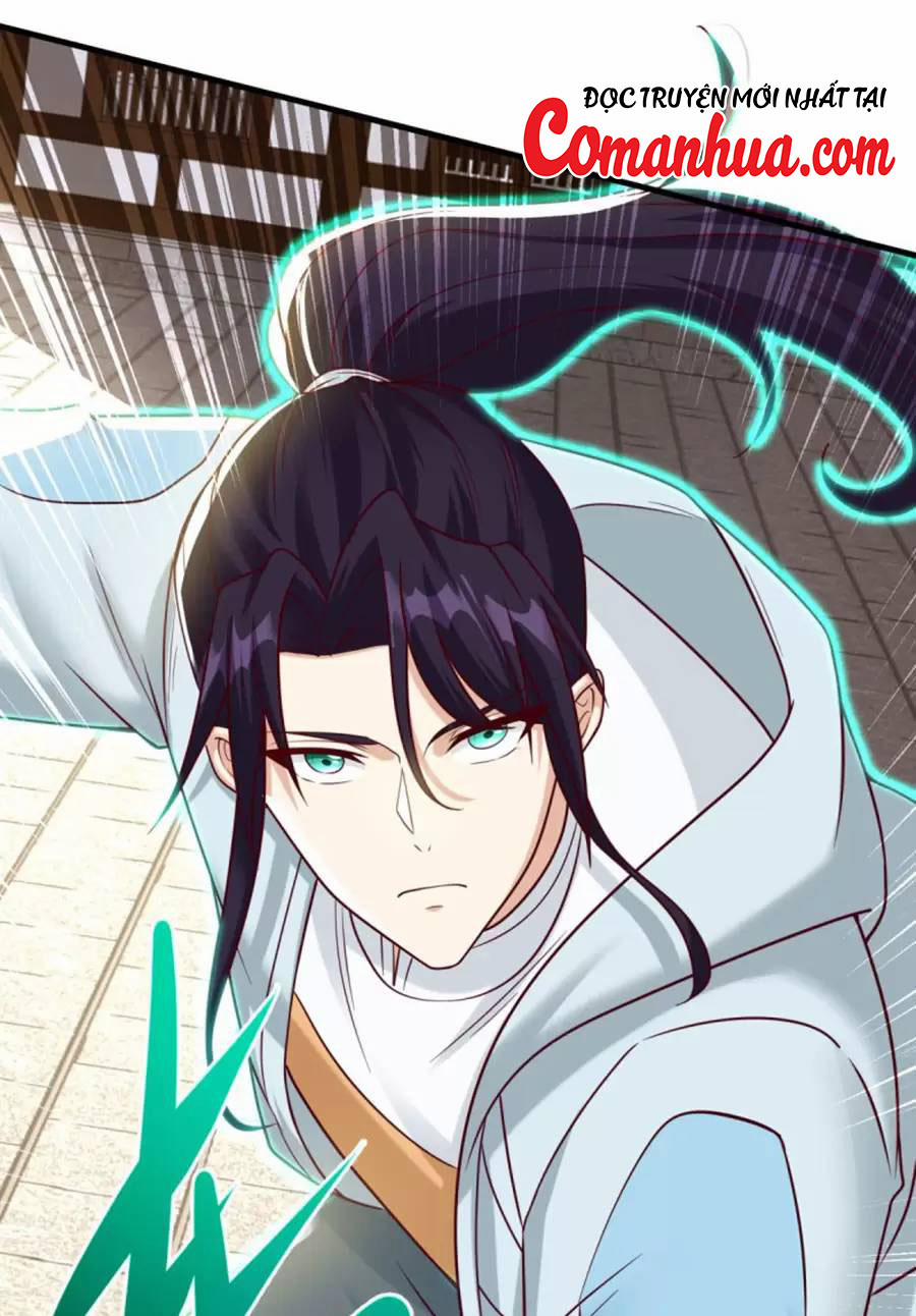 Người Ở Rể Bị Ép Thành Phản Diện 605 trang 2