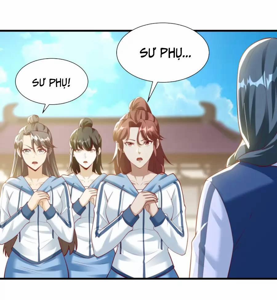 Người Ở Rể Bị Ép Thành Phản Diện 605 trang 28