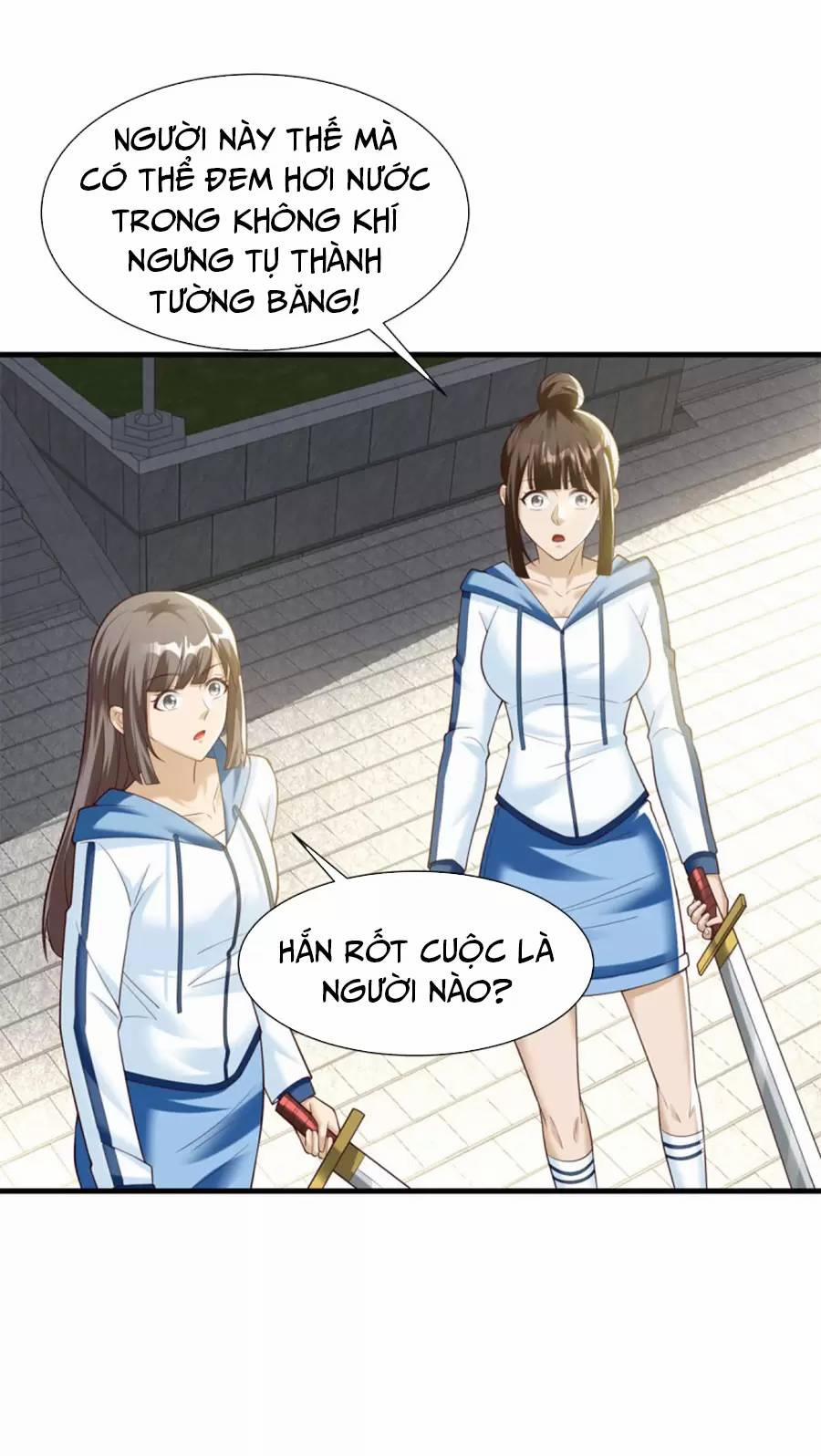 Người Ở Rể Bị Ép Thành Phản Diện 605 trang 8