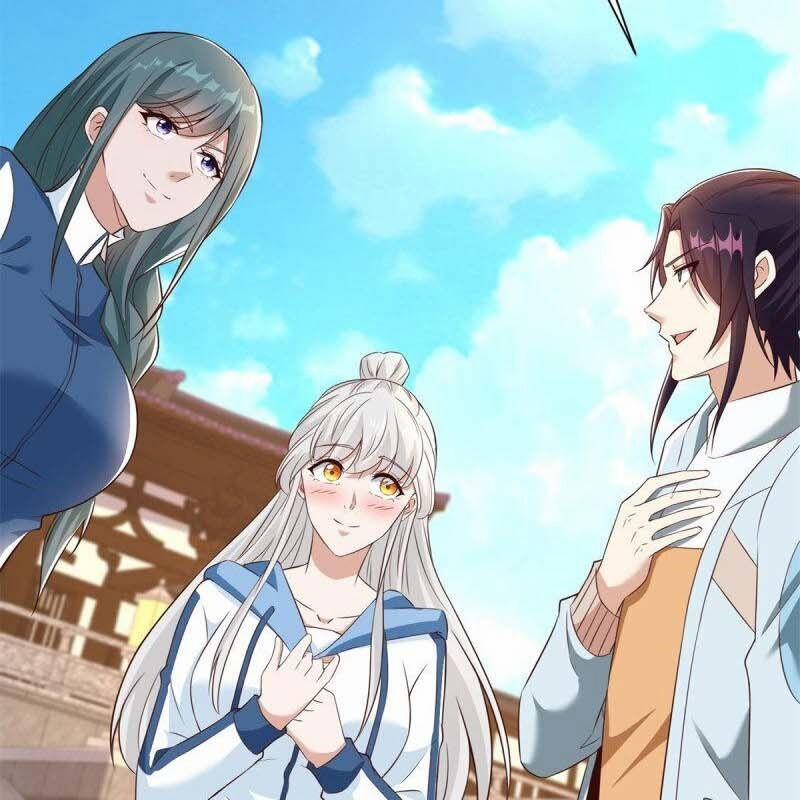 Người Ở Rể Bị Ép Thành Phản Diện 606 trang 22