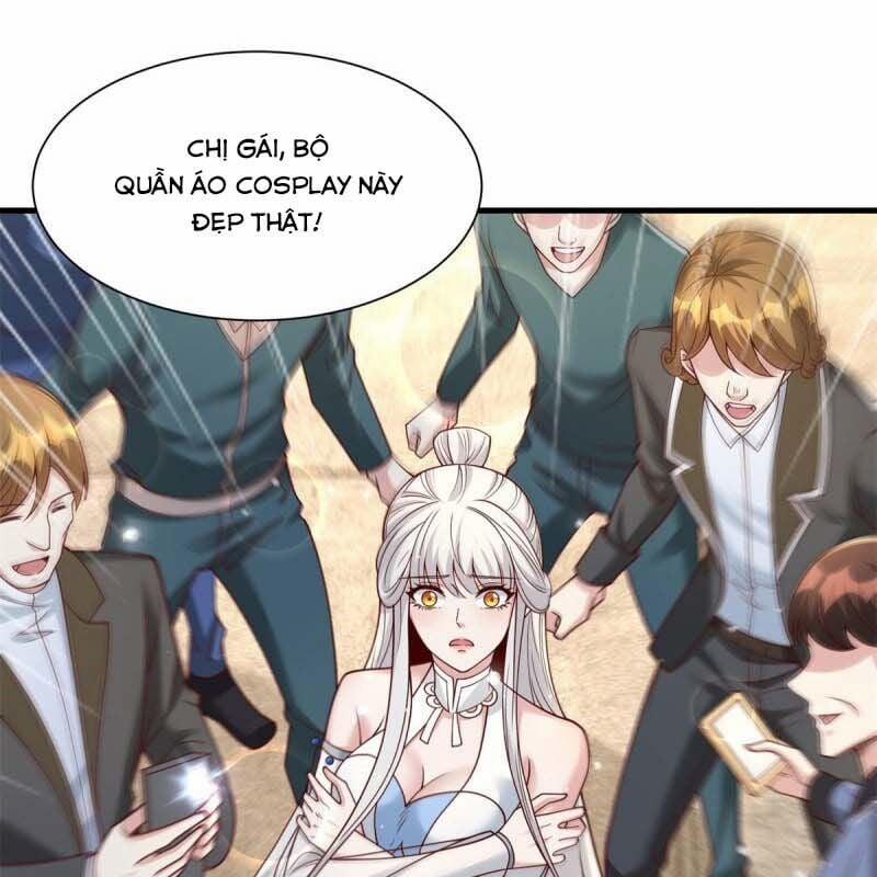 Người Ở Rể Bị Ép Thành Phản Diện 607 trang 5