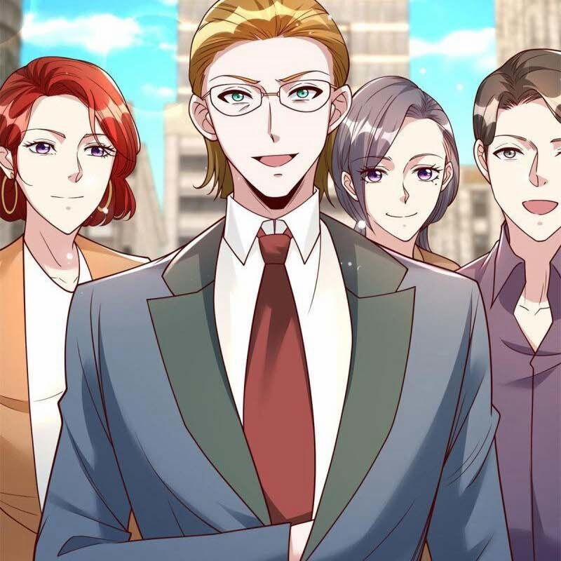 Người Ở Rể Bị Ép Thành Phản Diện 607 trang 8