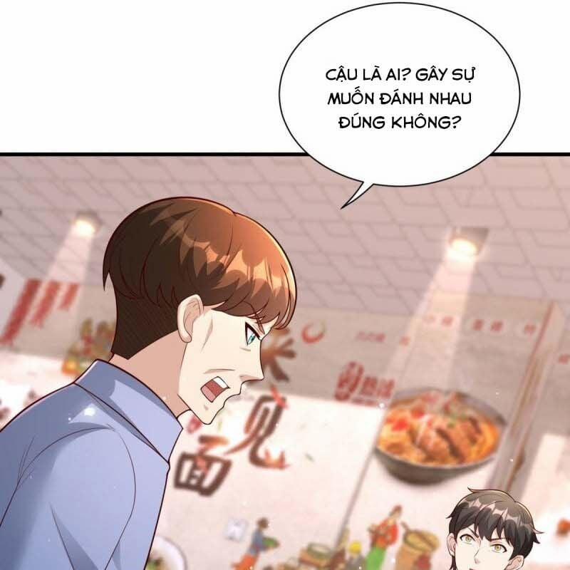 Người Ở Rể Bị Ép Thành Phản Diện 610 trang 3