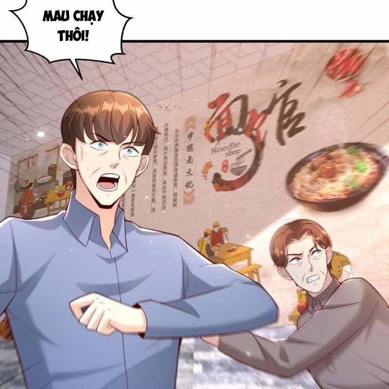 Người Ở Rể Bị Ép Thành Phản Diện 610 trang 8