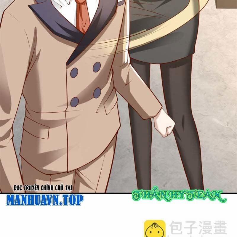 Người Ở Rể Bị Ép Thành Phản Diện 612 trang 20