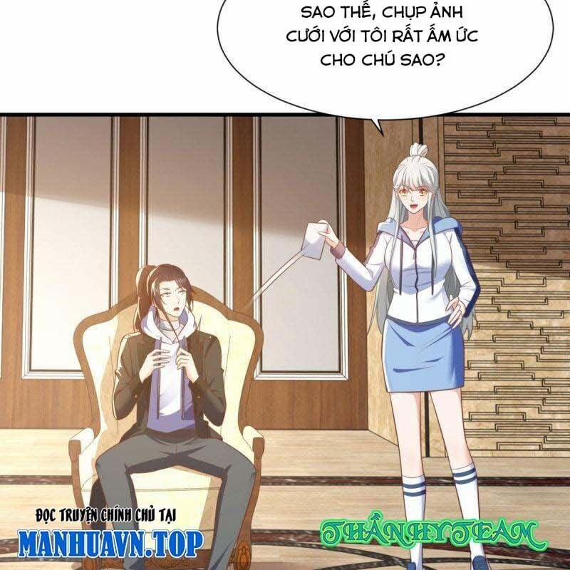 Người Ở Rể Bị Ép Thành Phản Diện 614 trang 20