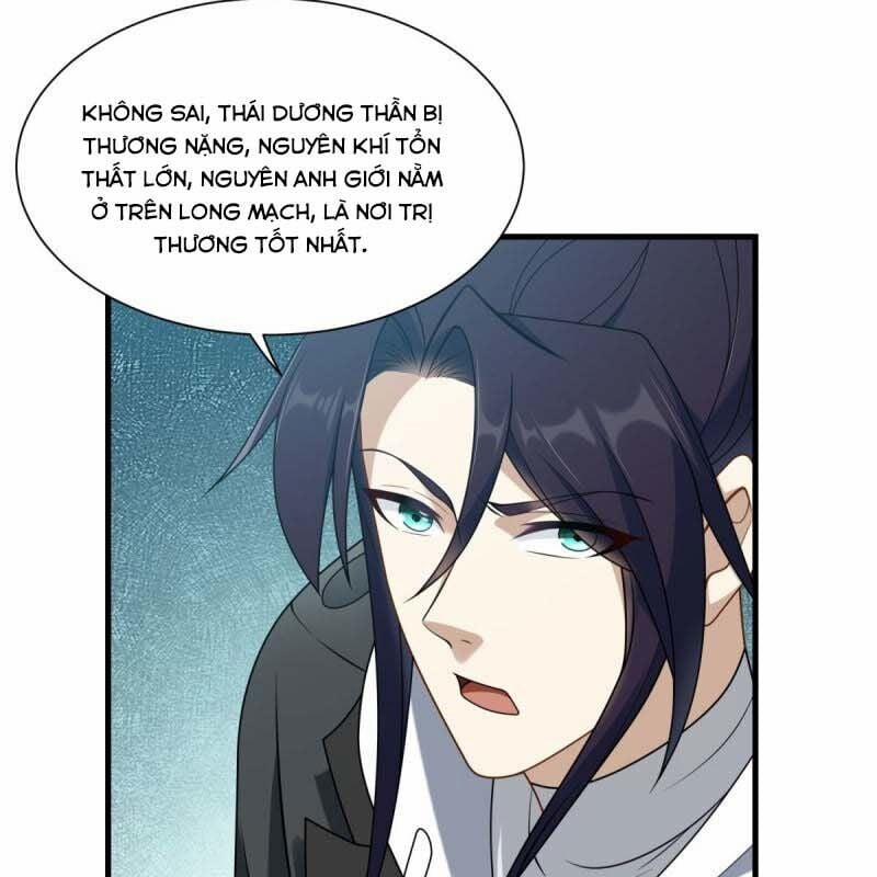 Người Ở Rể Bị Ép Thành Phản Diện 614 trang 52