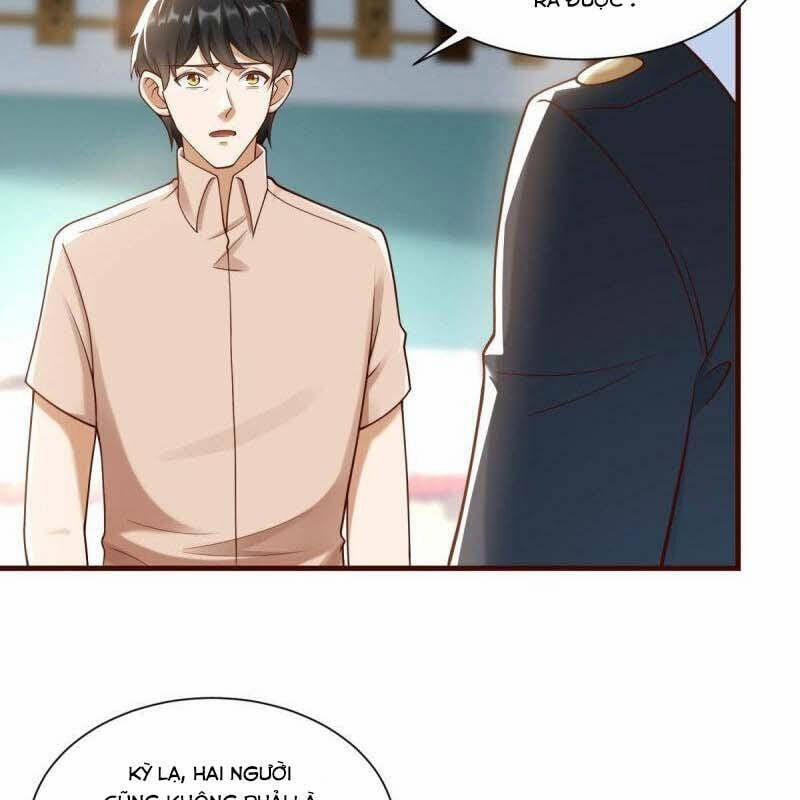 Người Ở Rể Bị Ép Thành Phản Diện 616 trang 12