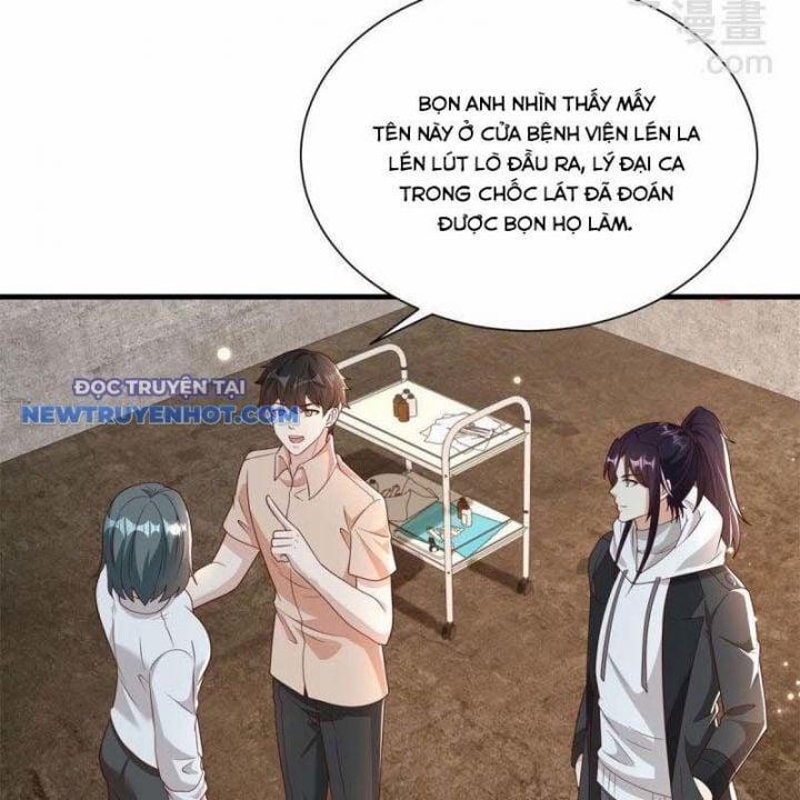 Người Ở Rể Bị Ép Thành Phản Diện 618 trang 13