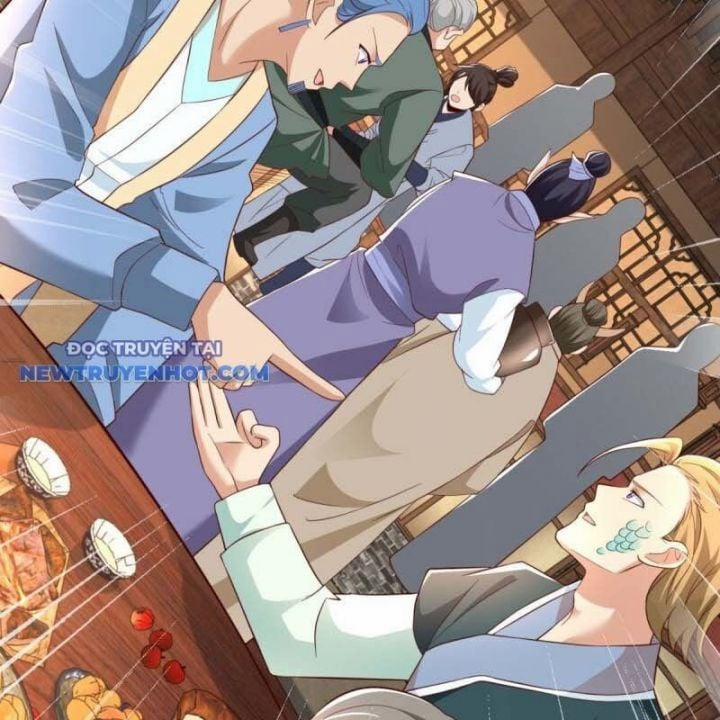 Người Ở Rể Bị Ép Thành Phản Diện 621 trang 23