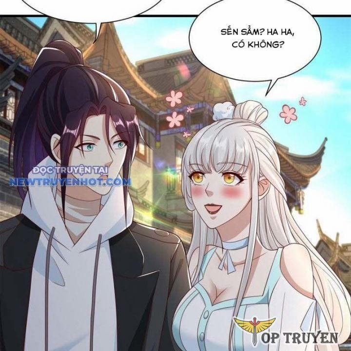 Người Ở Rể Bị Ép Thành Phản Diện 621 trang 3