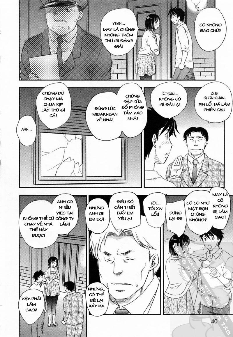 Người Phụ Nữ Cô Đơn (Femma Fatale) Oneshot trang 1