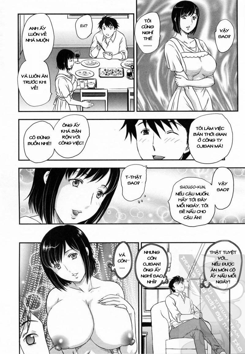 Người Phụ Nữ Cô Đơn (Femma Fatale) Oneshot trang 3