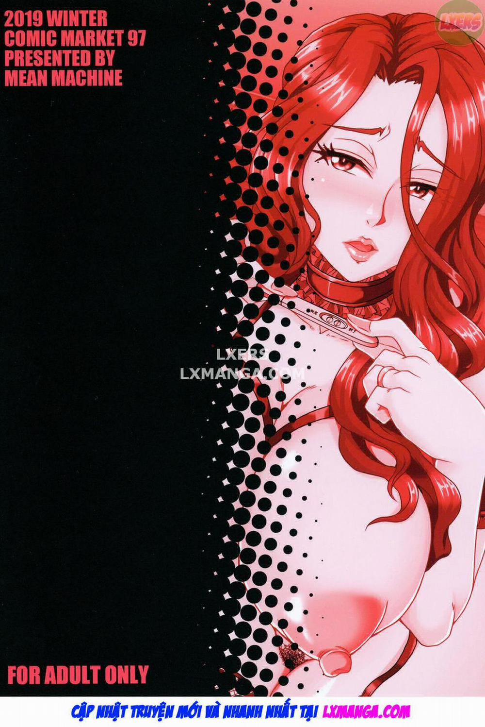 Người Phụ Nữ Đã Kết Hôn Miyo Asahina Oneshot trang 28