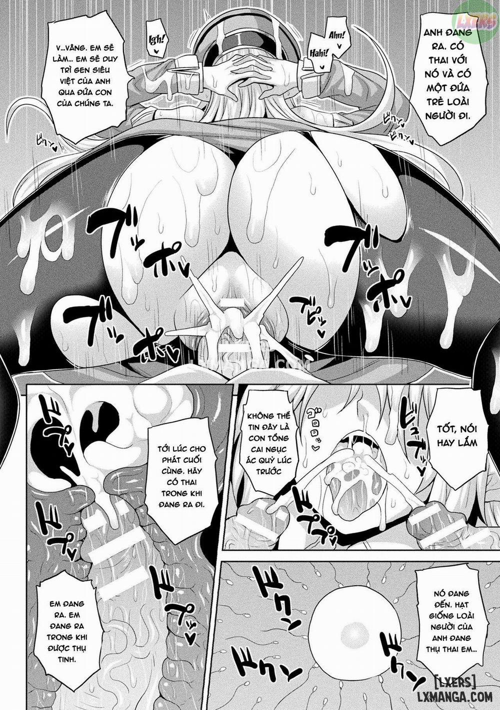 Người Phụ Nữ Sa Ngã Thành Một Con ĐIẾM Bị Hạ Gục 1 trang 18