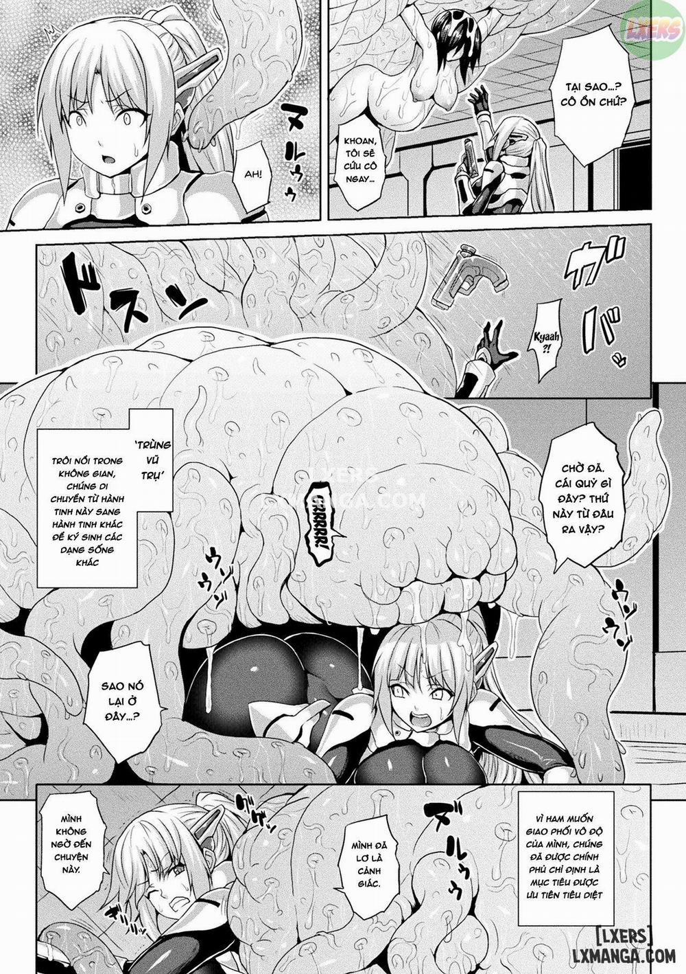 Người Phụ Nữ Sa Ngã Thành Một Con ĐIẾM Bị Hạ Gục 4 trang 2