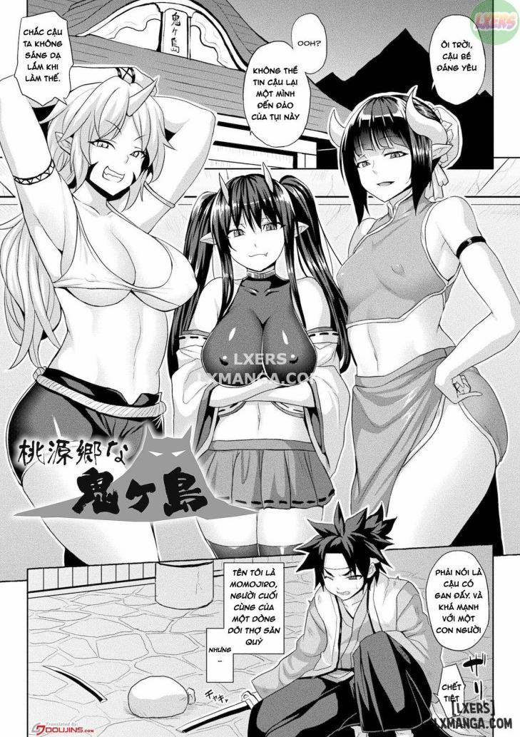 Người Phụ Nữ Sa Ngã Thành Một Con ĐIẾM Bị Hạ Gục 6 trang 0