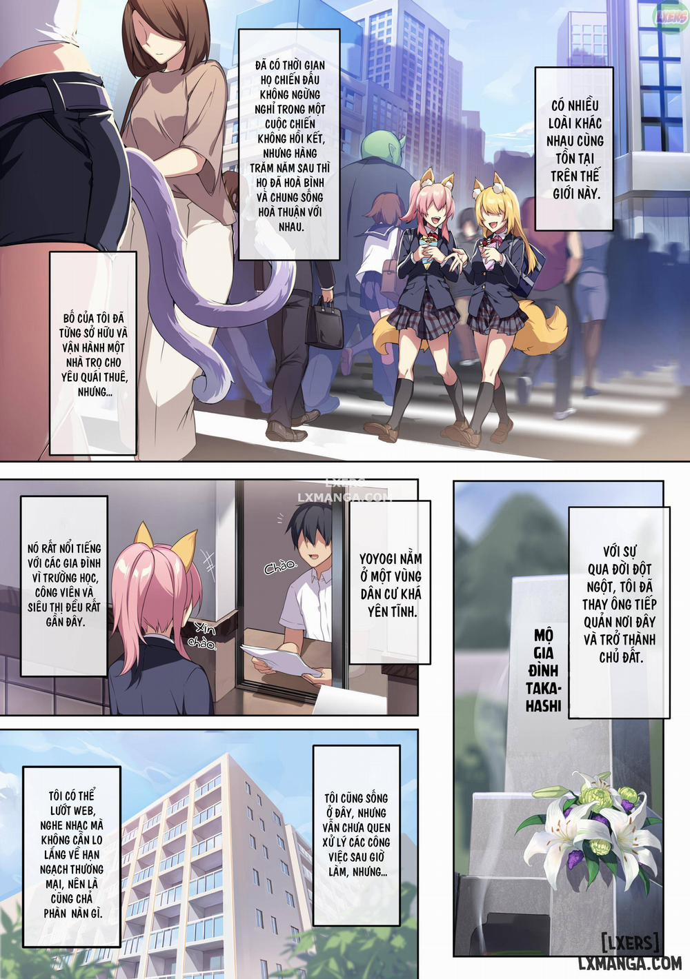 Người phụ nữ trắng như tuyết và chiếc nhẫn bị nguyền rủa 1 trang 1