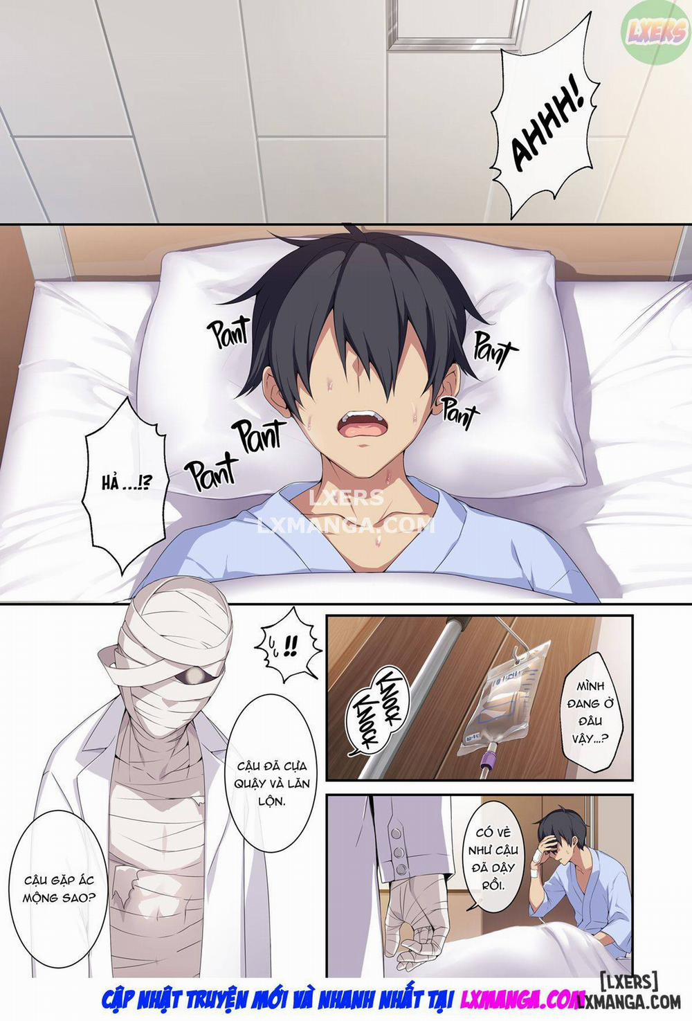 Người phụ nữ trắng như tuyết và chiếc nhẫn bị nguyền rủa 2 trang 3