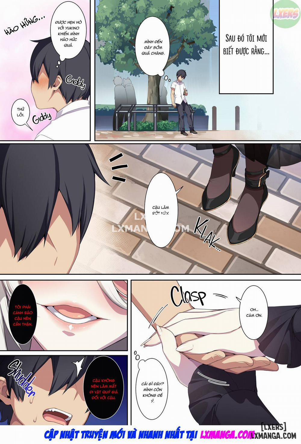 Người phụ nữ trắng như tuyết và chiếc nhẫn bị nguyền rủa 2 trang 89