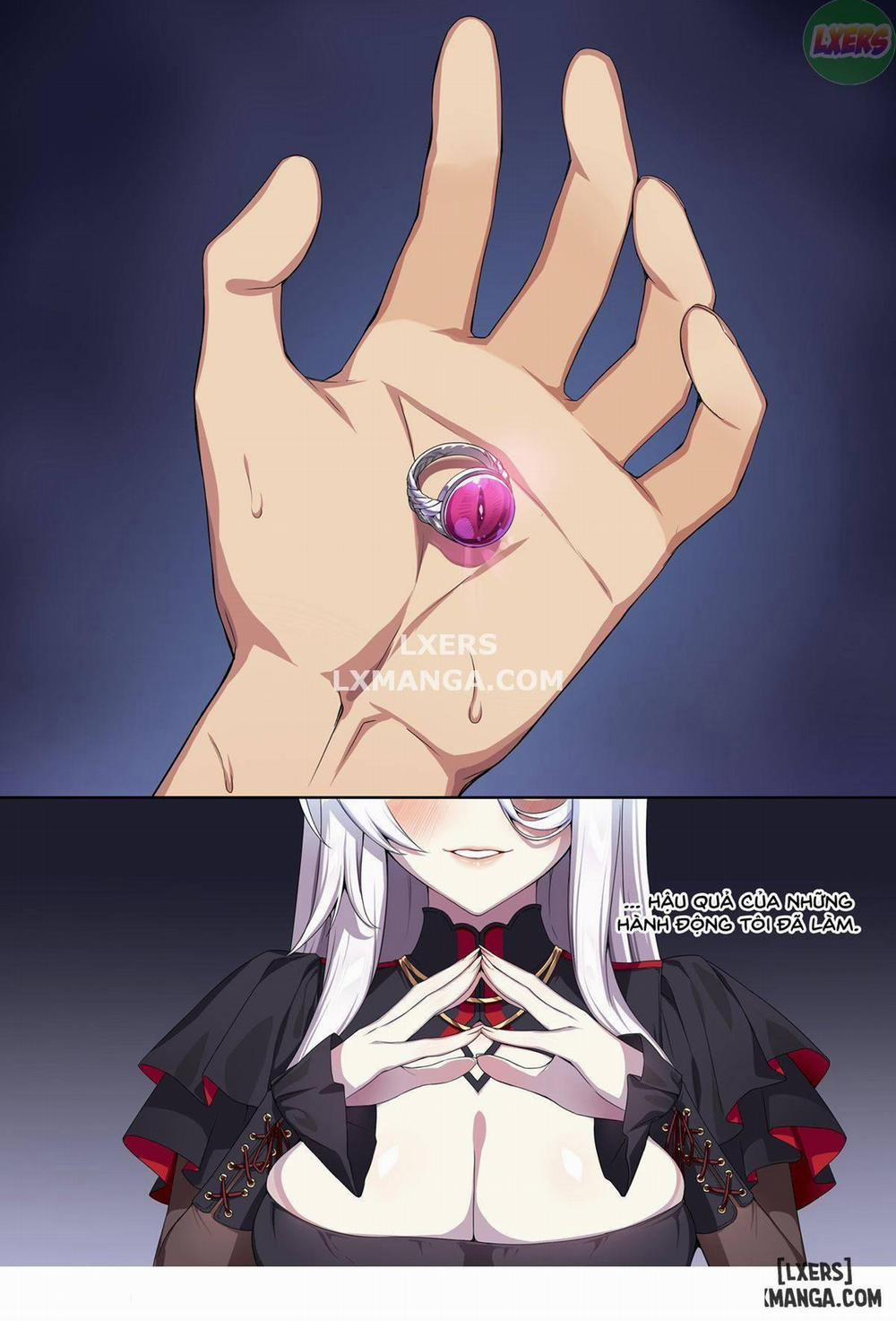 Người phụ nữ trắng như tuyết và chiếc nhẫn bị nguyền rủa 2 trang 90