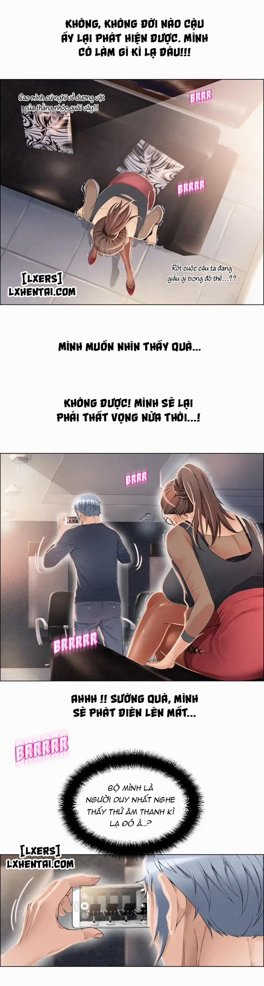 Người Phụ Nữ Uớt Át 12 trang 13