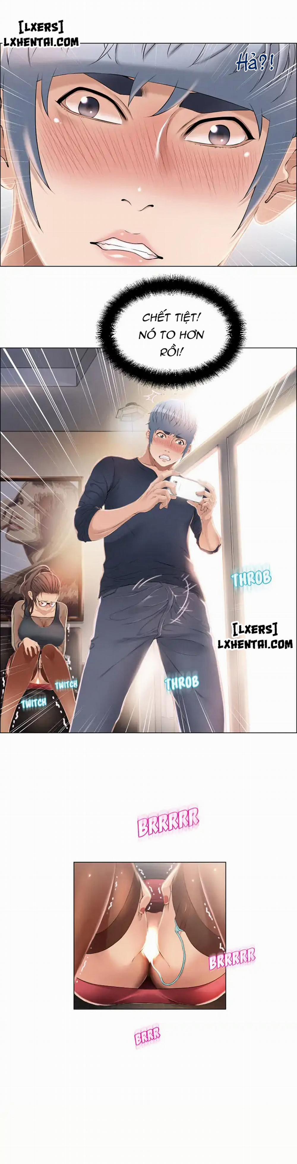 Người Phụ Nữ Uớt Át 12 trang 18