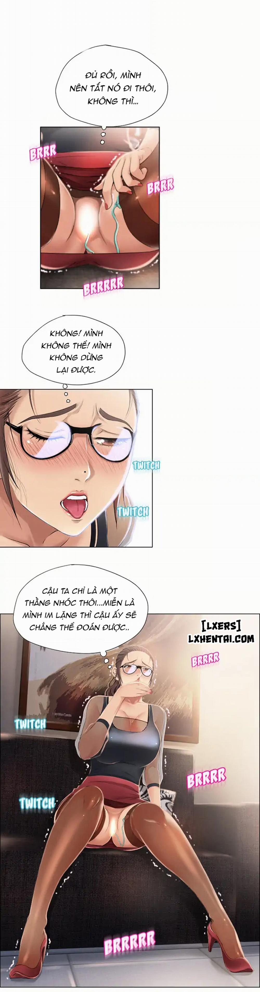 Người Phụ Nữ Uớt Át 12 trang 20