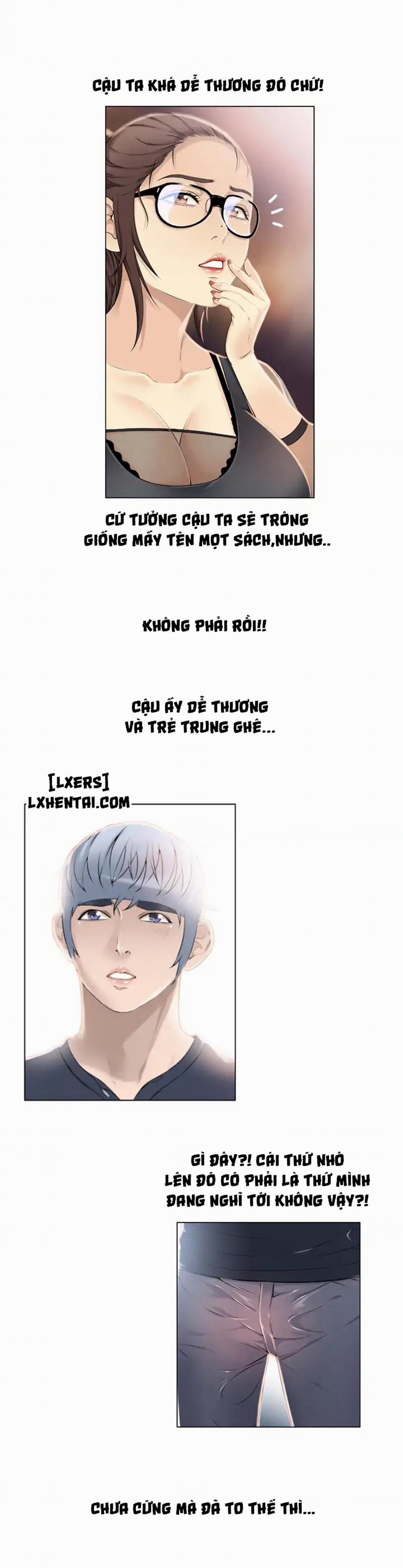 Người Phụ Nữ Uớt Át 12 trang 6