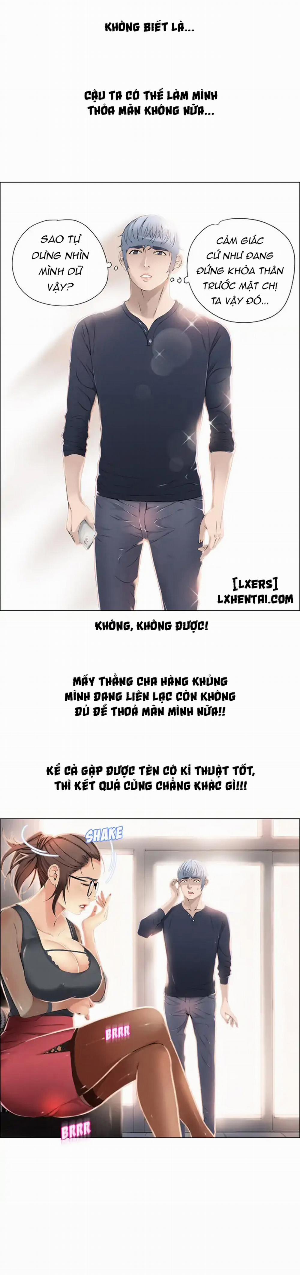 Người Phụ Nữ Uớt Át 12 trang 7