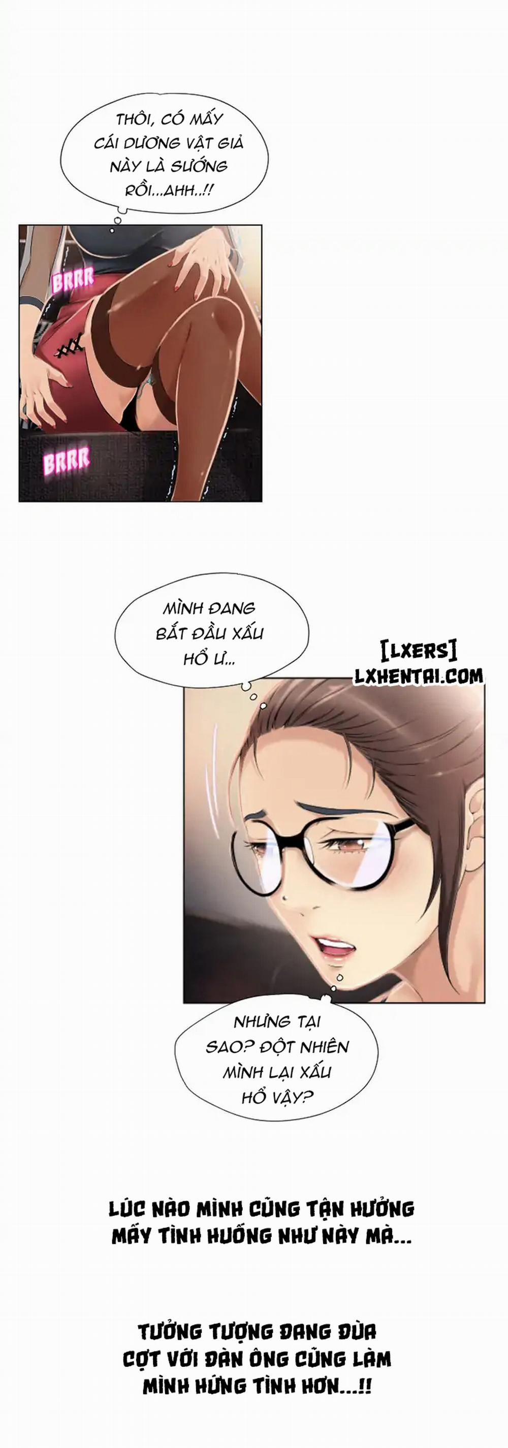 Người Phụ Nữ Uớt Át 12 trang 9