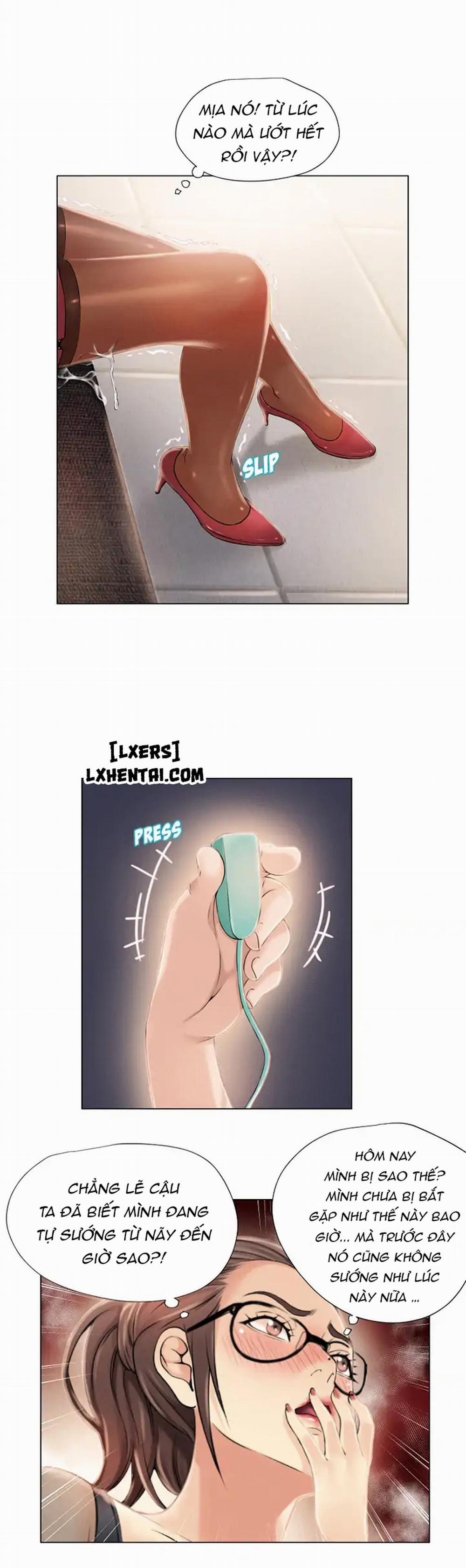 Người Phụ Nữ Uớt Át 13 trang 13