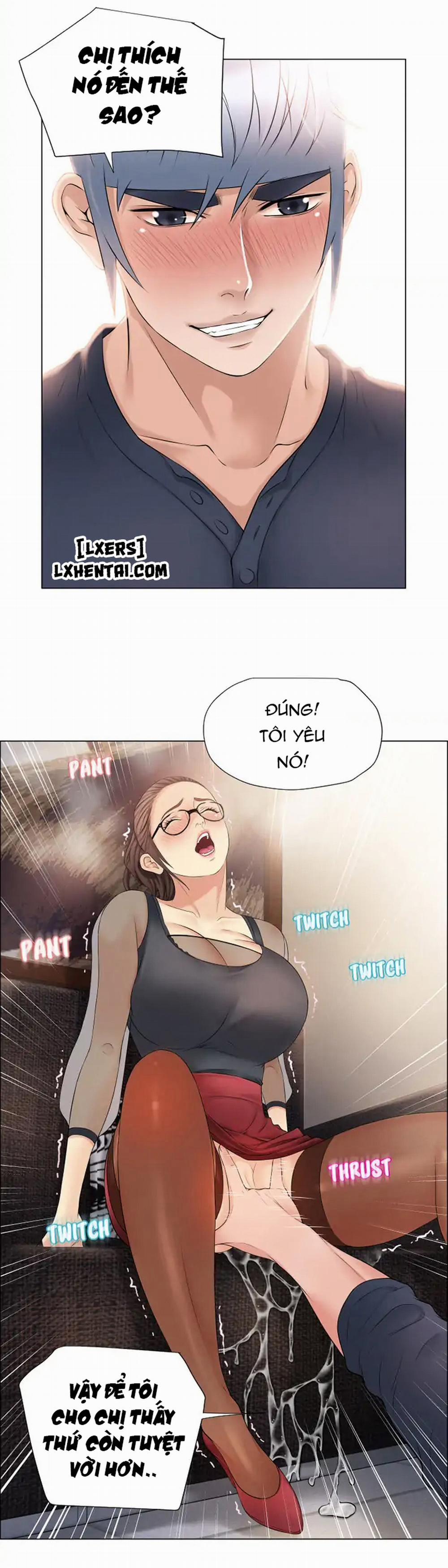 Người Phụ Nữ Uớt Át 13 trang 18