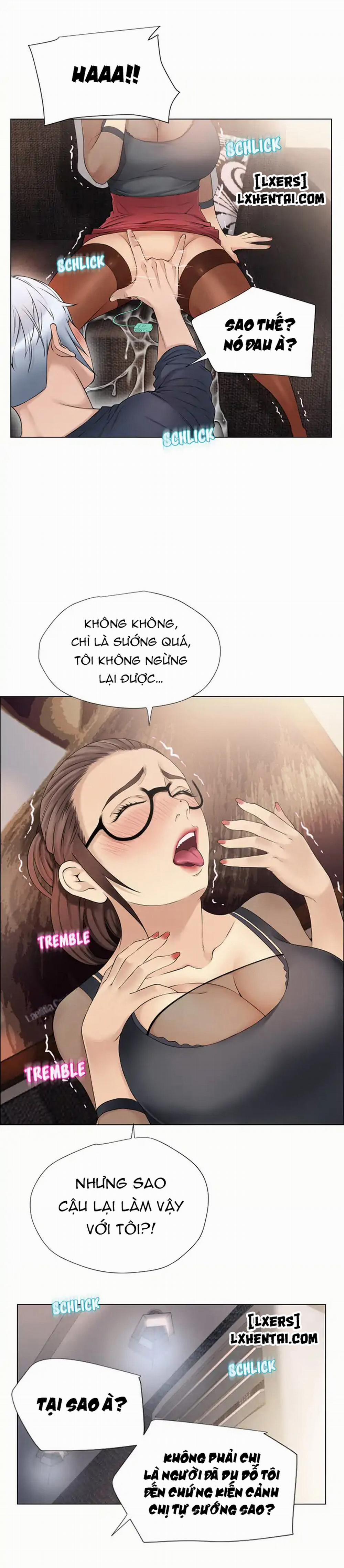 Người Phụ Nữ Uớt Át 13 trang 19