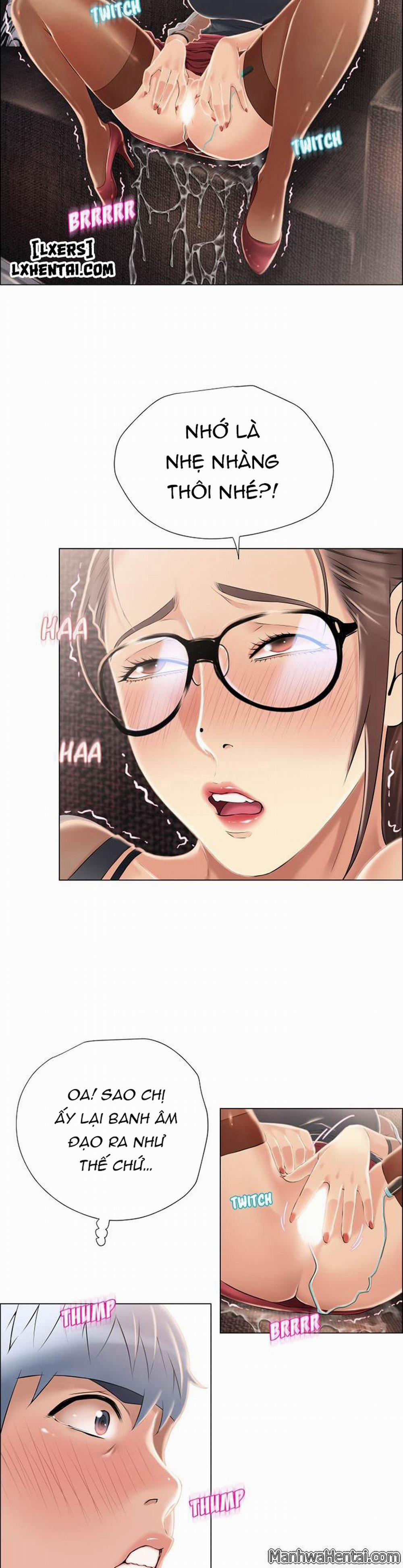 Người Phụ Nữ Uớt Át 14 trang 14