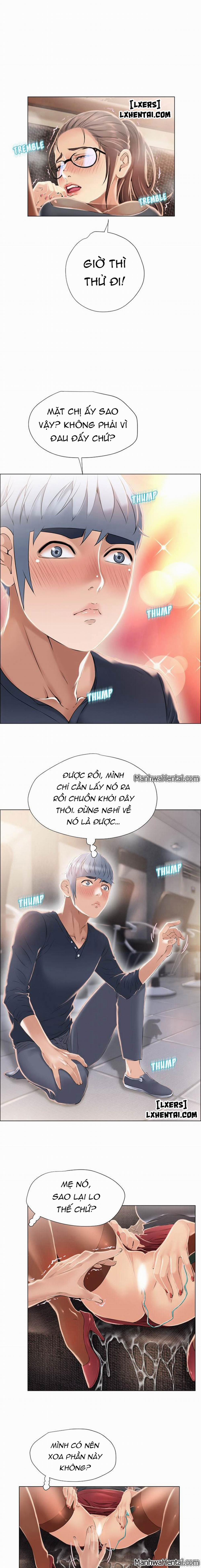 Người Phụ Nữ Uớt Át 14 trang 16