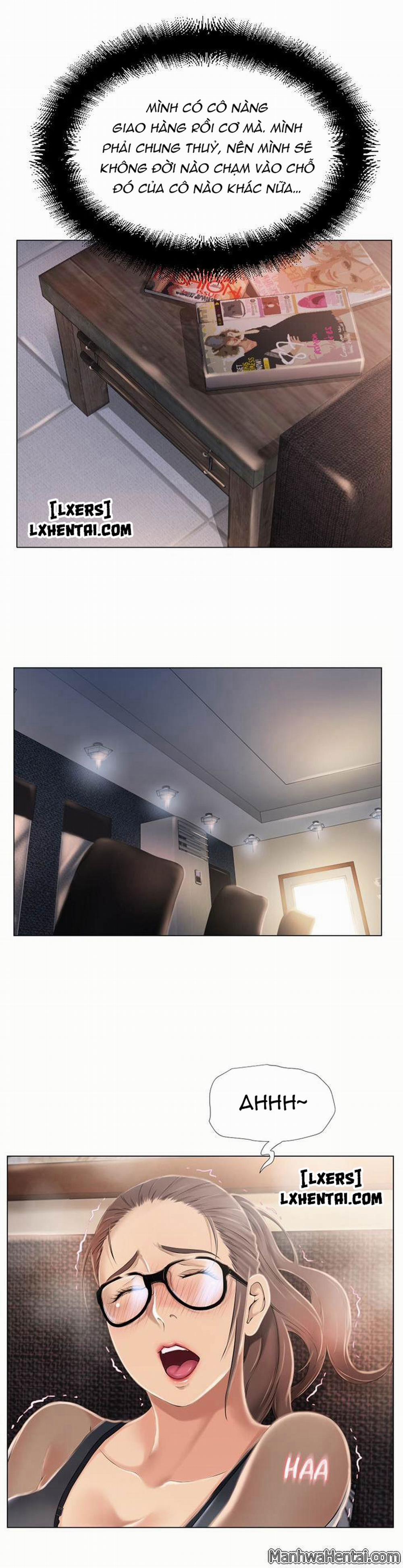 Người Phụ Nữ Uớt Át 14 trang 20