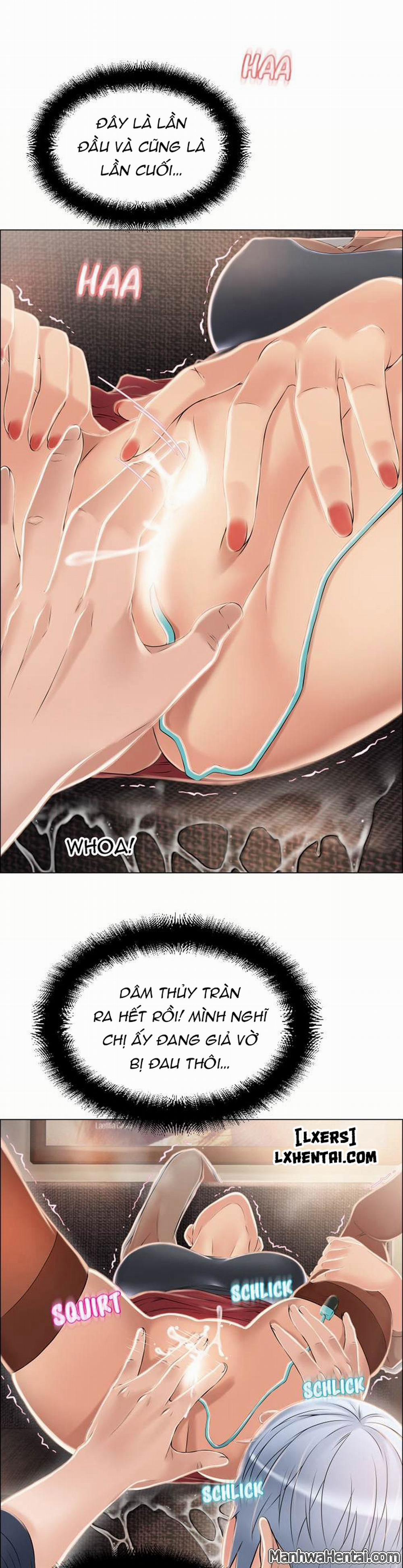 Người Phụ Nữ Uớt Át 14 trang 21