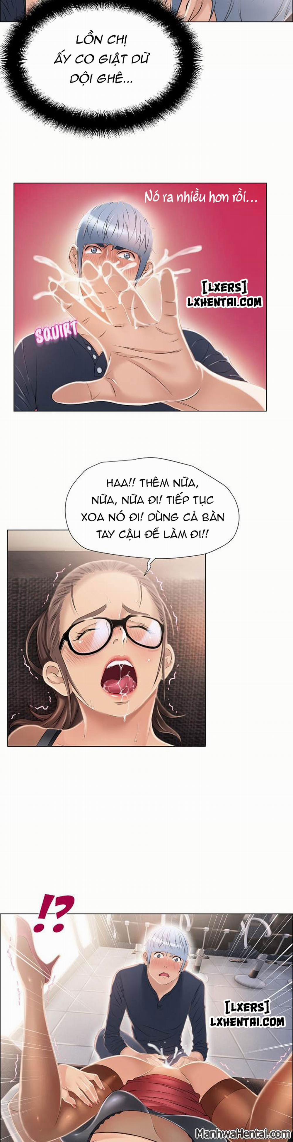 Người Phụ Nữ Uớt Át 14 trang 22